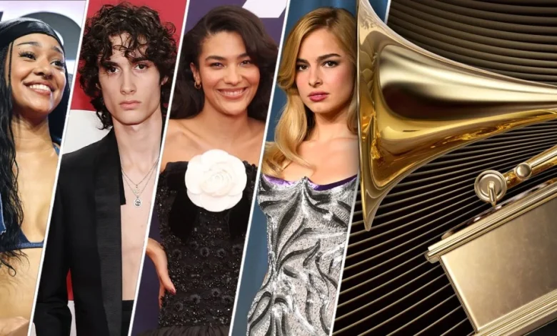 Katseye, Sombr, Olivia Dean & Addison Rae Set To Perform Alongside Rest Of Best New Artist Nominees