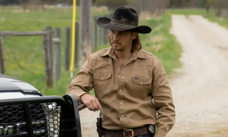 Kayce Dutton’s Best ‘Yellowstone’ Moments Before His ‘Marshals’ Return