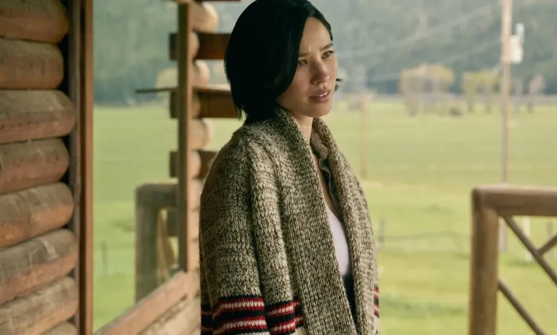 Kayce Dutton's wife Monica isn't in the 'Marshals' trailer. Did she die?