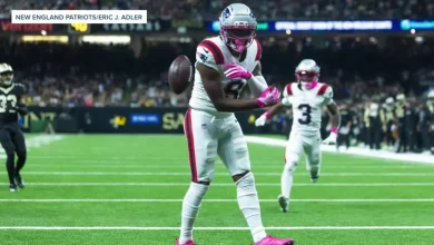 Kayshon Boutte: One win from the Super Bowl after overcoming adversity