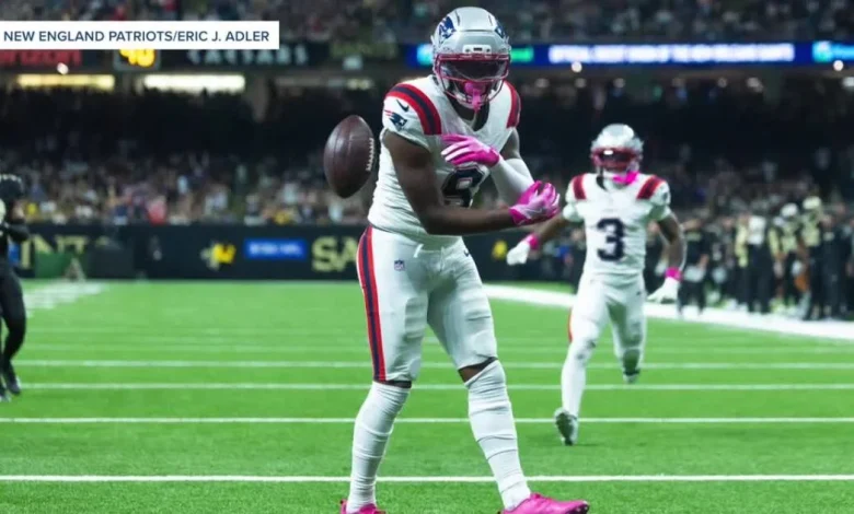 Kayshon Boutte: One win from the Super Bowl after overcoming adversity