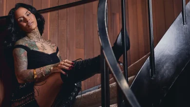 Kehlani: Folded, Unfolded, Becoming