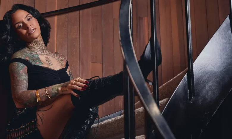 Kehlani: Folded, Unfolded, Becoming