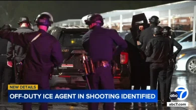 Keith Porter: Court documents appear to identify off-duty ICE agent in fatal Northridge shooting