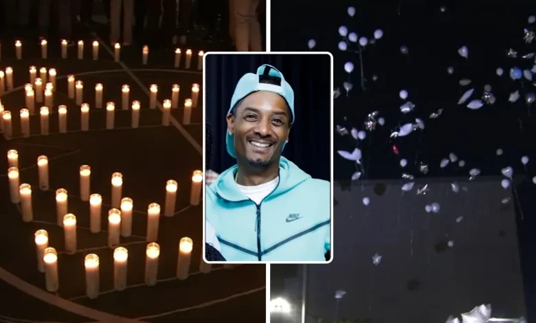 Keith Porter death: Loved ones gather at vigil for man killed by off-duty ICE agent in Northridge