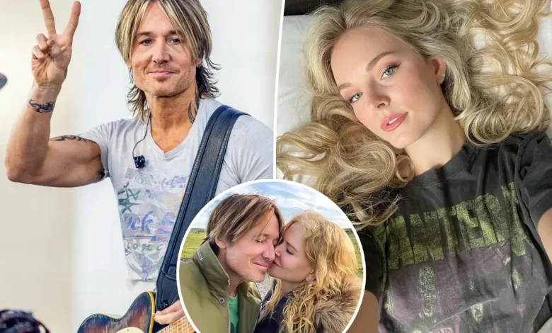 Keith Urban moves in with new girlfriend after Nicole Kidman divorce: report