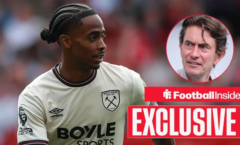 Keith Wyness drops two-word verdict on Tottenham agreeing West Ham signing