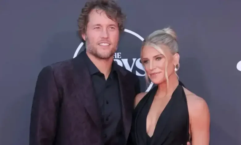 Kelly Stafford Opens Up About Marriage With Rams QB Matthew Stafford