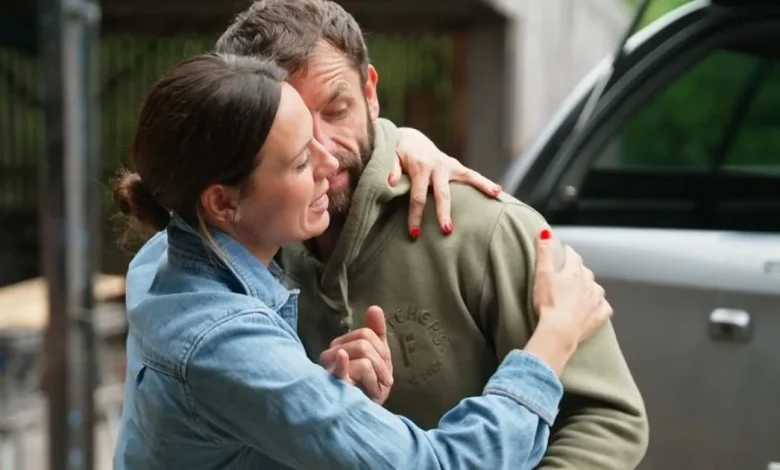 Kelvin Fletcher announces big news with wife Liz as couple flooded with support