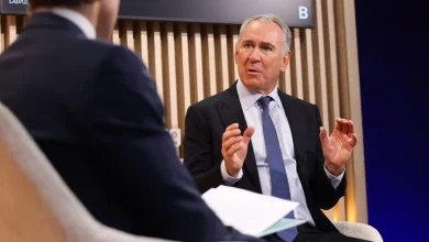 Ken Griffin says bond market has sent 'explicit warning' on national debt