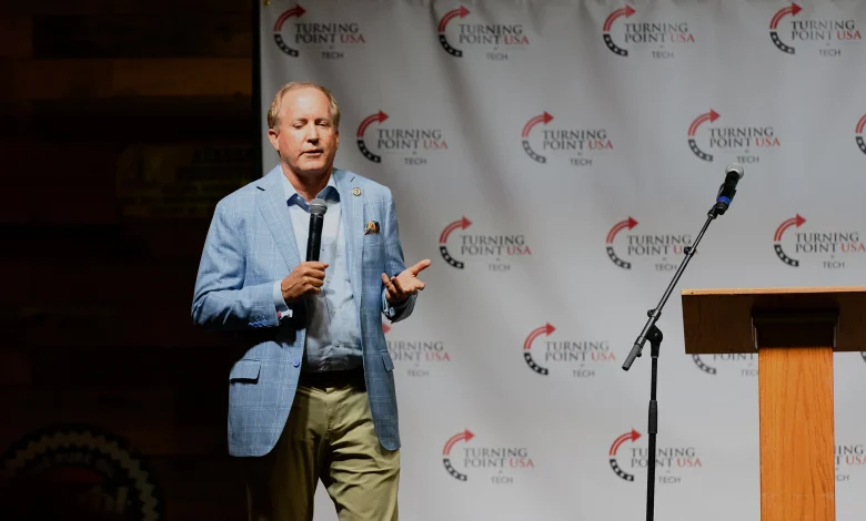 Ken Paxton attacks John Cornyn in MLK Day diversity opinion