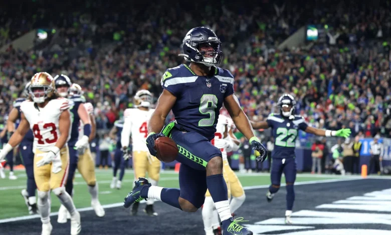 Ken Walker: You could see our run game demoralizing the 49ers