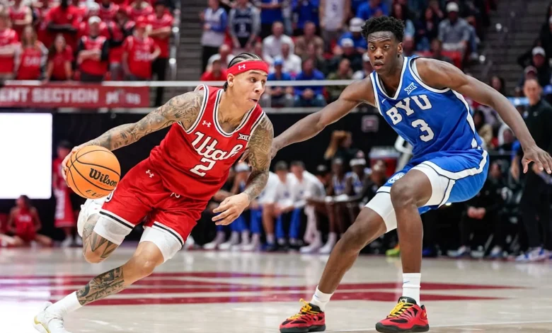 KenPom Predicts Rivalry Rematch Between BYU and Utah, Updates Projected Win Total