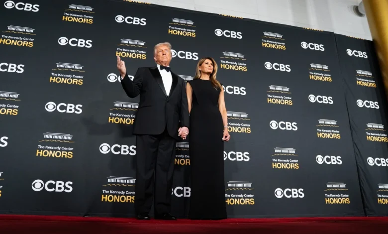 Kennedy Center Defends Trump-Hosted Honors Ratings Performance