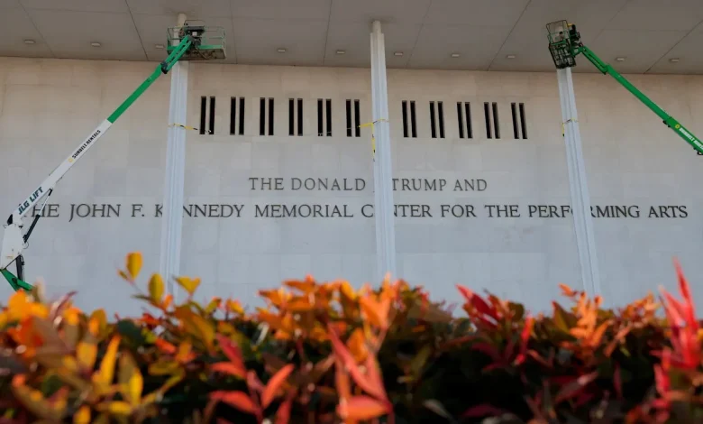 Kennedy Center Head Insists They Instigated Split With the Washington National Opera, Not Vice Versa