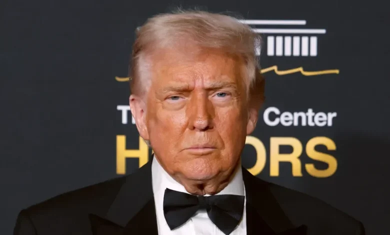 Kennedy Center Honors Draws All-Time Low Viewership On CBS With Host Donald Trump