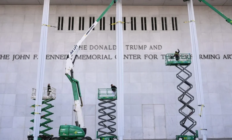Kennedy Center changed board rules before adopting Trump’s name - The Times