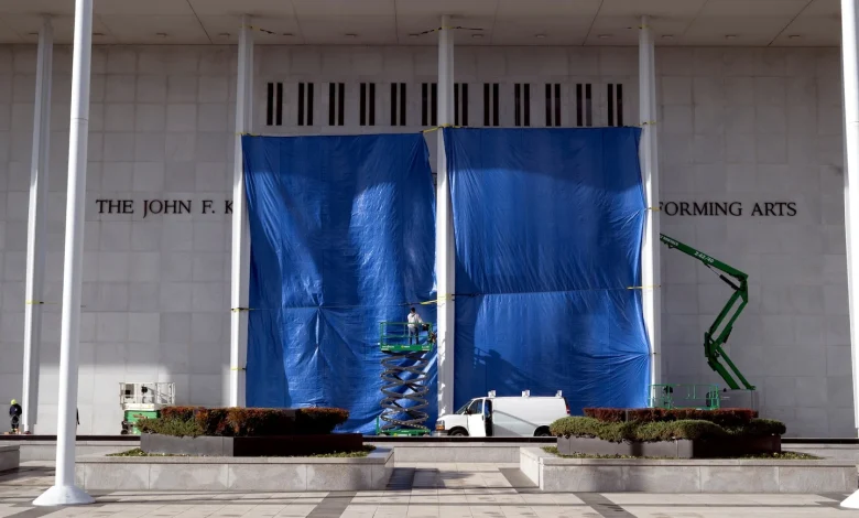 Kennedy Center’s new programming head resigns days after hire was announced - The Washington Post