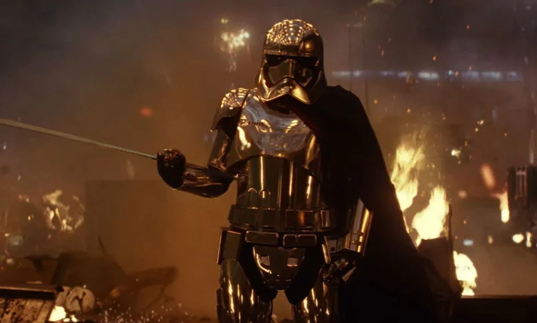 Kennedy Talks "Star Wars" Toxic Fandom