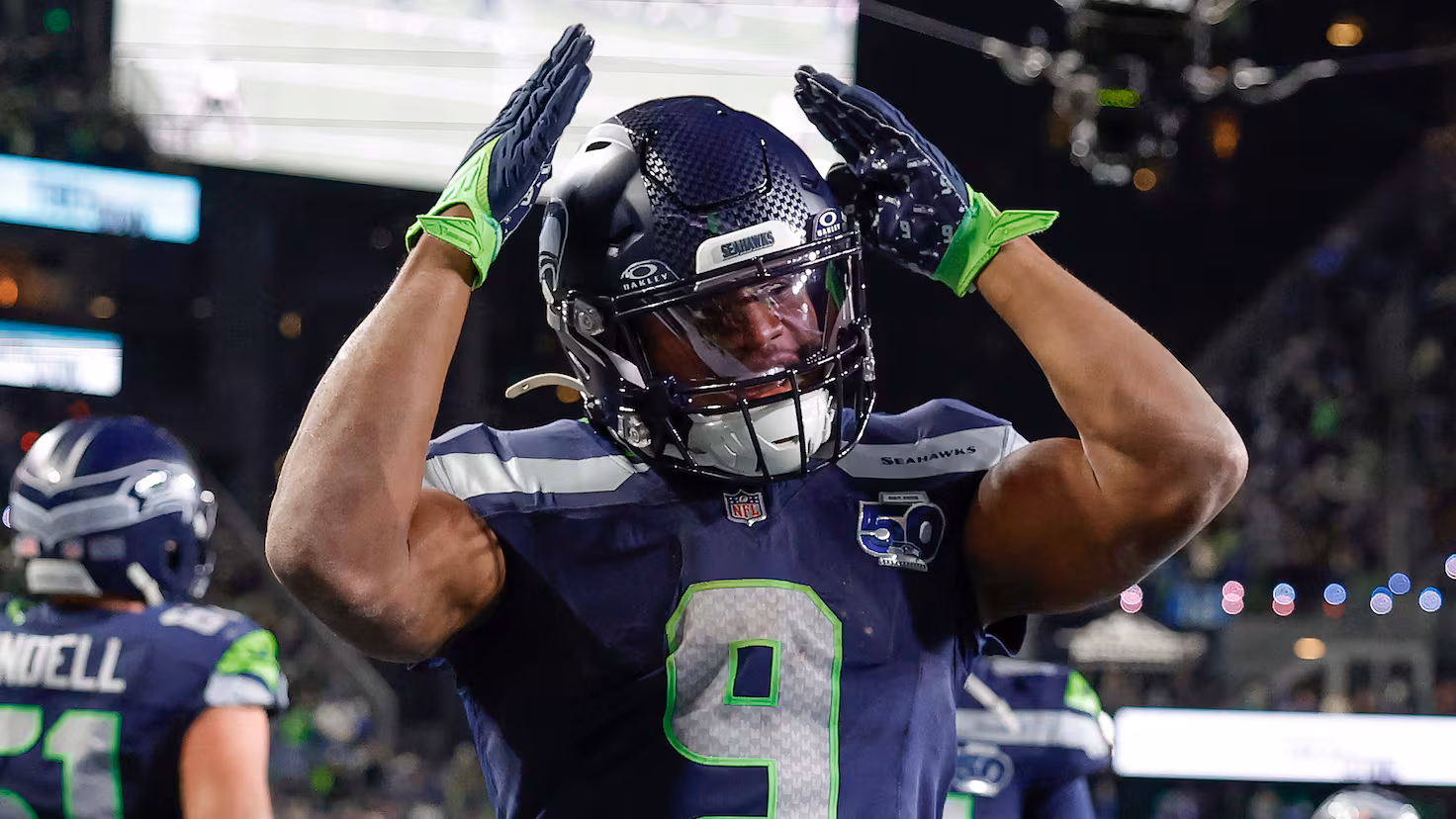Kenneth Walker III’s contract details: What is the Seahawks RB’s salary and how many years are left?