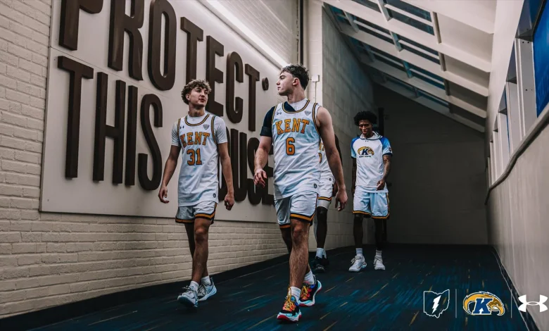 Kent State Travels to Ypsilanti for Throw Down with Eastern Michigan - Kent State Golden Flashes