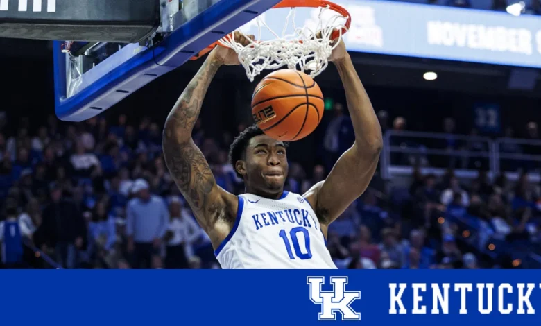 Kentucky at Alabama – UK Athletics