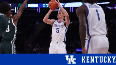 Kentucky vs. Mississippi State – UK Athletics