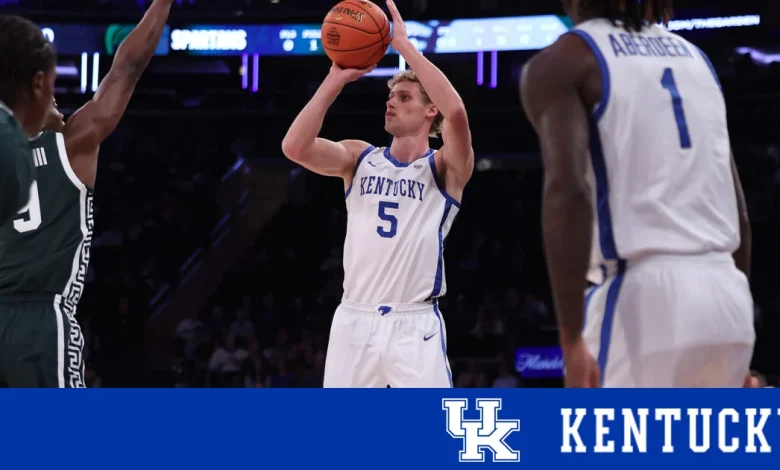 Kentucky vs. Mississippi State – UK Athletics