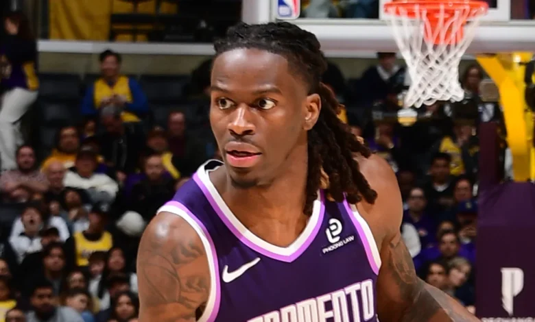 Keon Ellis has to work on consistency (and needs help from one person to do it)