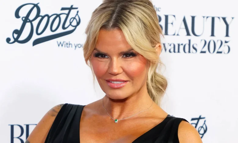 Kerry Katona slams Emmerdale's Sammy Winward amid fallout with pregnant daughter over OnlyFans