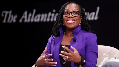 Ketanji Brown Jackson Still Doesn't Know What a Woman Is