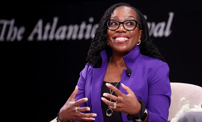 Ketanji Brown Jackson Still Doesn't Know What a Woman Is