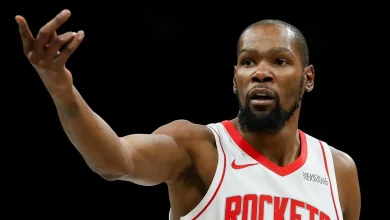 Kevin Durant’s Reaction After Alperen Şengün Injury Says a Lot About the Rockets