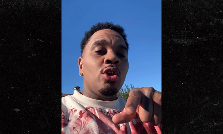 Kevin Gates Accuses Estranged Wife, Her Family of Stealing From Him