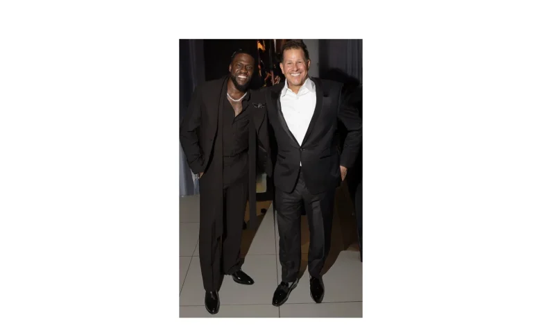 Kevin Hart Enters Strategic Partnership With Authentic to Scale His Brand and Business Worldwide