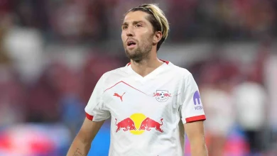 Kevin Kampl verlässt RB Leipzig aus familiären Gründen