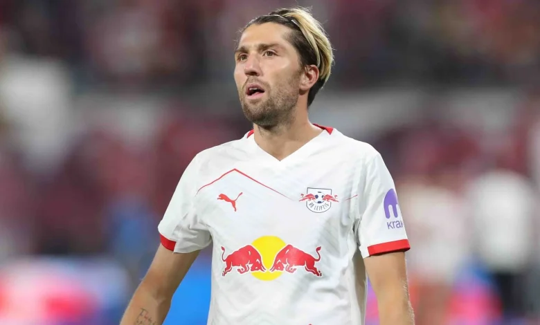 Kevin Kampl verlässt RB Leipzig aus familiären Gründen
