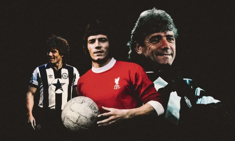 Kevin Keegan: The man I know