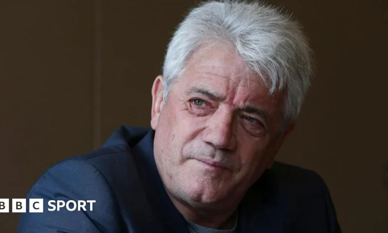 Kevin Keegan diagnosed with cancer: Former England player and manager undergoing treatment