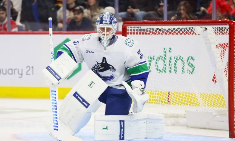 Kevin Lankinen teki sensaatiomaisen torjunnan