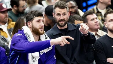 Kevin Love, Jusuf Nurkic Praise Utah Jazz Culture
