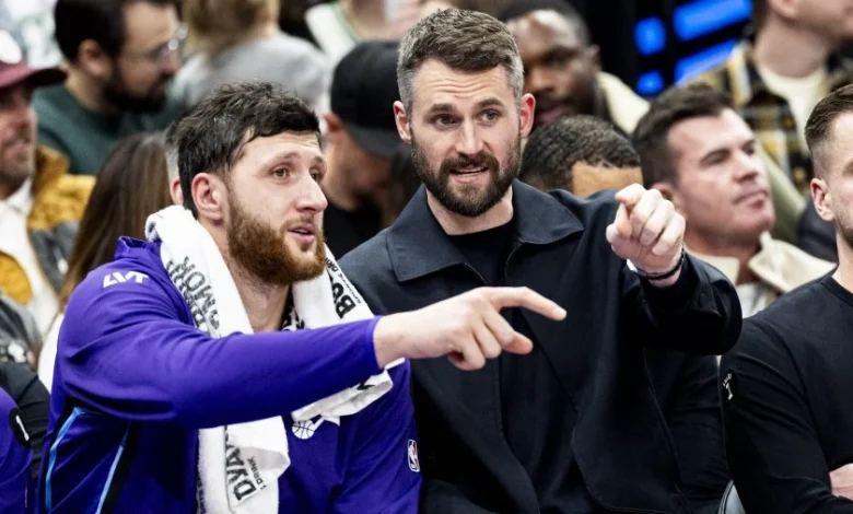 Kevin Love, Jusuf Nurkic Praise Utah Jazz Culture