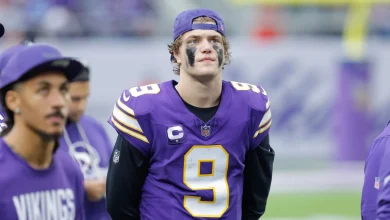 Kevin O'Connell: J.J. McCarthy improved throughout season, look forward to continued development