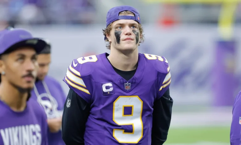 Kevin O'Connell: J.J. McCarthy improved throughout season, look forward to continued development