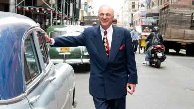 Kevin O’Leary Wants to Be an Immortal Villain