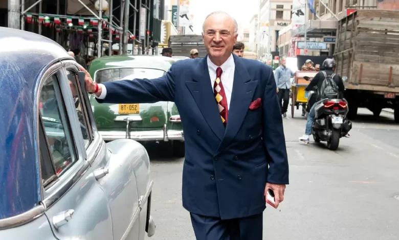 Kevin O’Leary Wants to Be an Immortal Villain