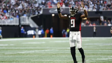 Kevin Stefanski: Michael Penix is somebody I'm very excited about