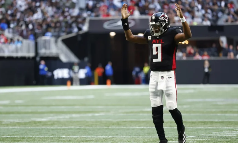 Kevin Stefanski: Michael Penix is somebody I'm very excited about