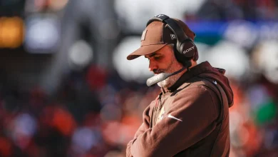 Kevin Stefanski had dinner with Giants Tuesday, will meet again on Wednesday