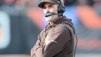 Kevin Stefanski says farewell to Browns fans in a full-page letter to the Dawg Pound